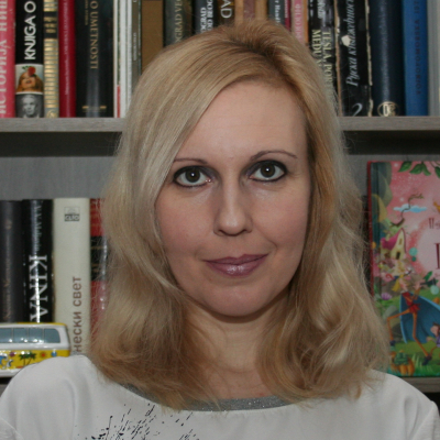 Andjela Lazarevic