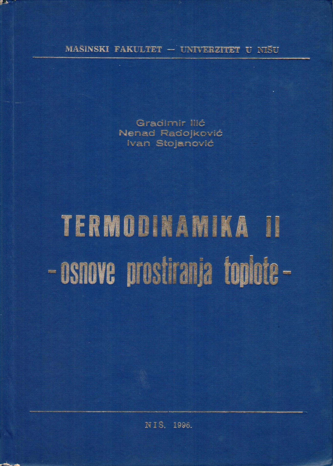 termodinamika2 1996