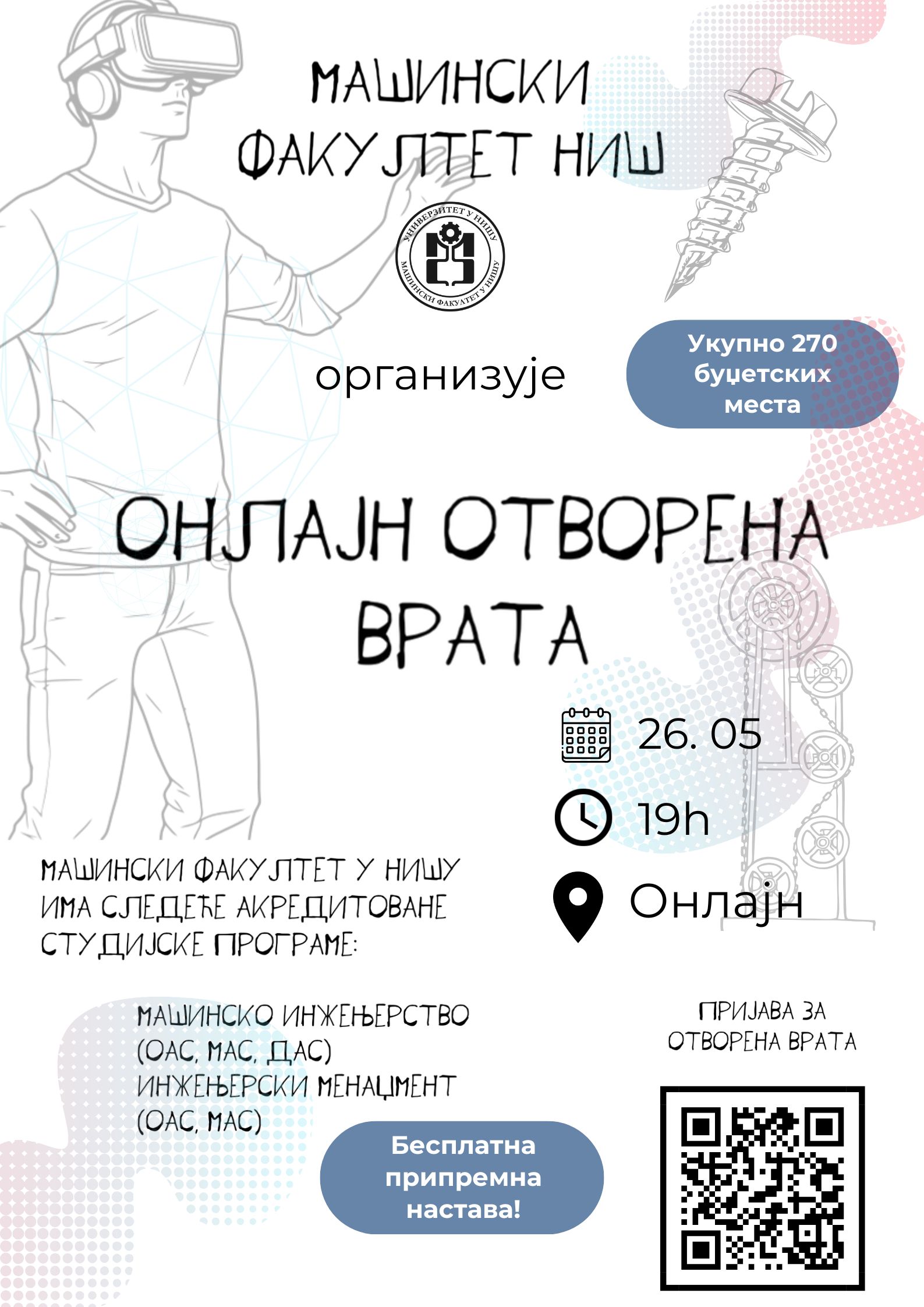 dan otvorenih vrata