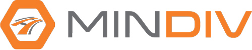 MINDIV logo horizontalni m
