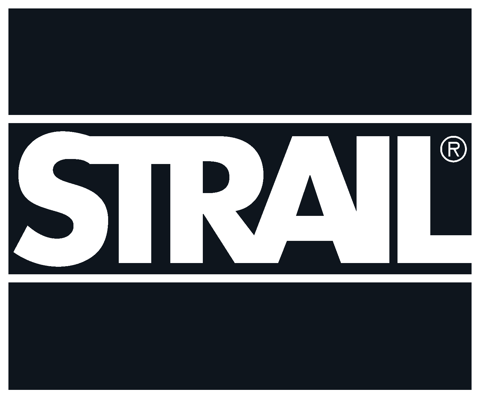 Strail Logo SW