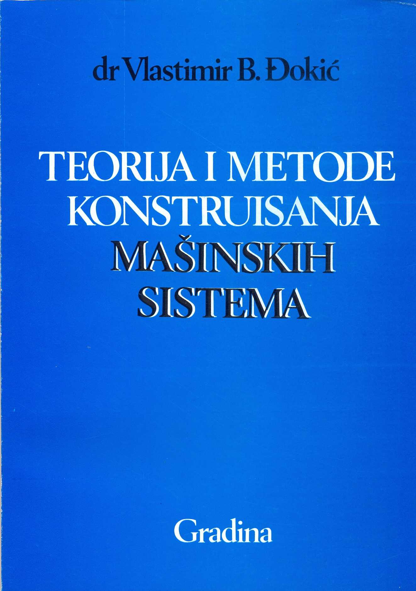 masinski sistemi