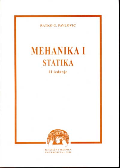 mehanika i statika