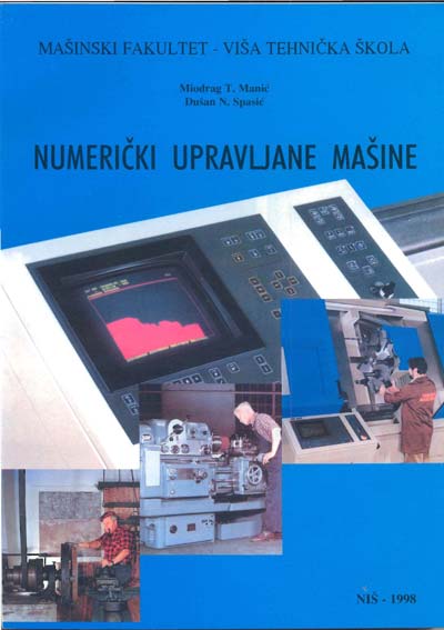 numericki upravljane masine