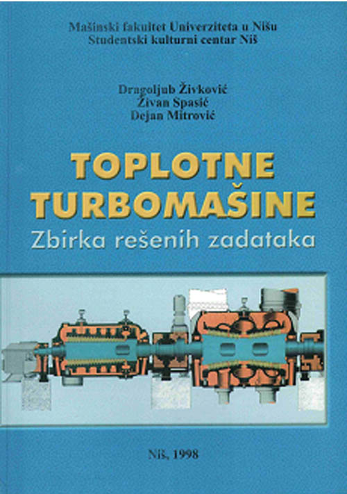 zbirka toplotne turbomasine