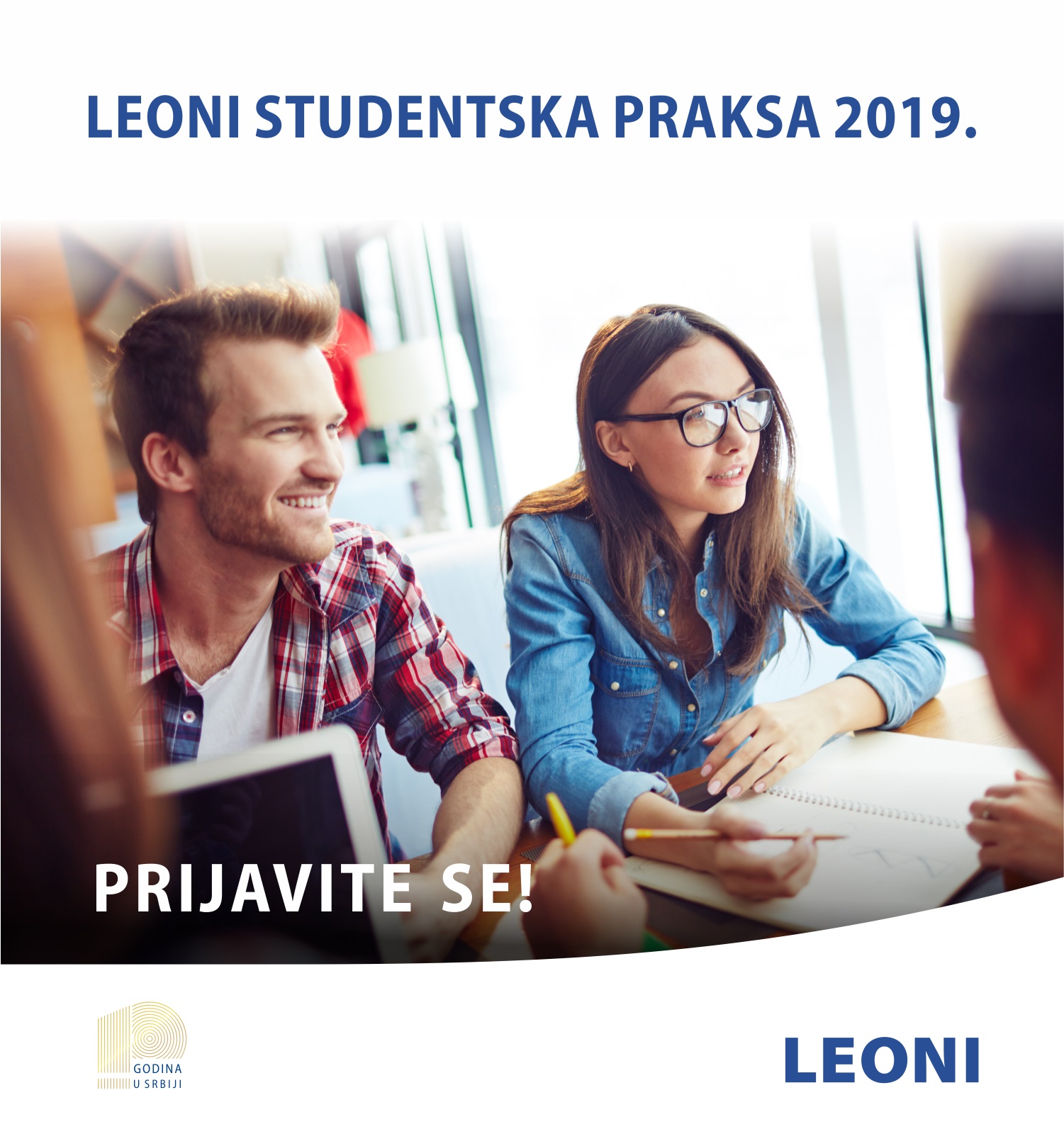 LEONI praksa 2019